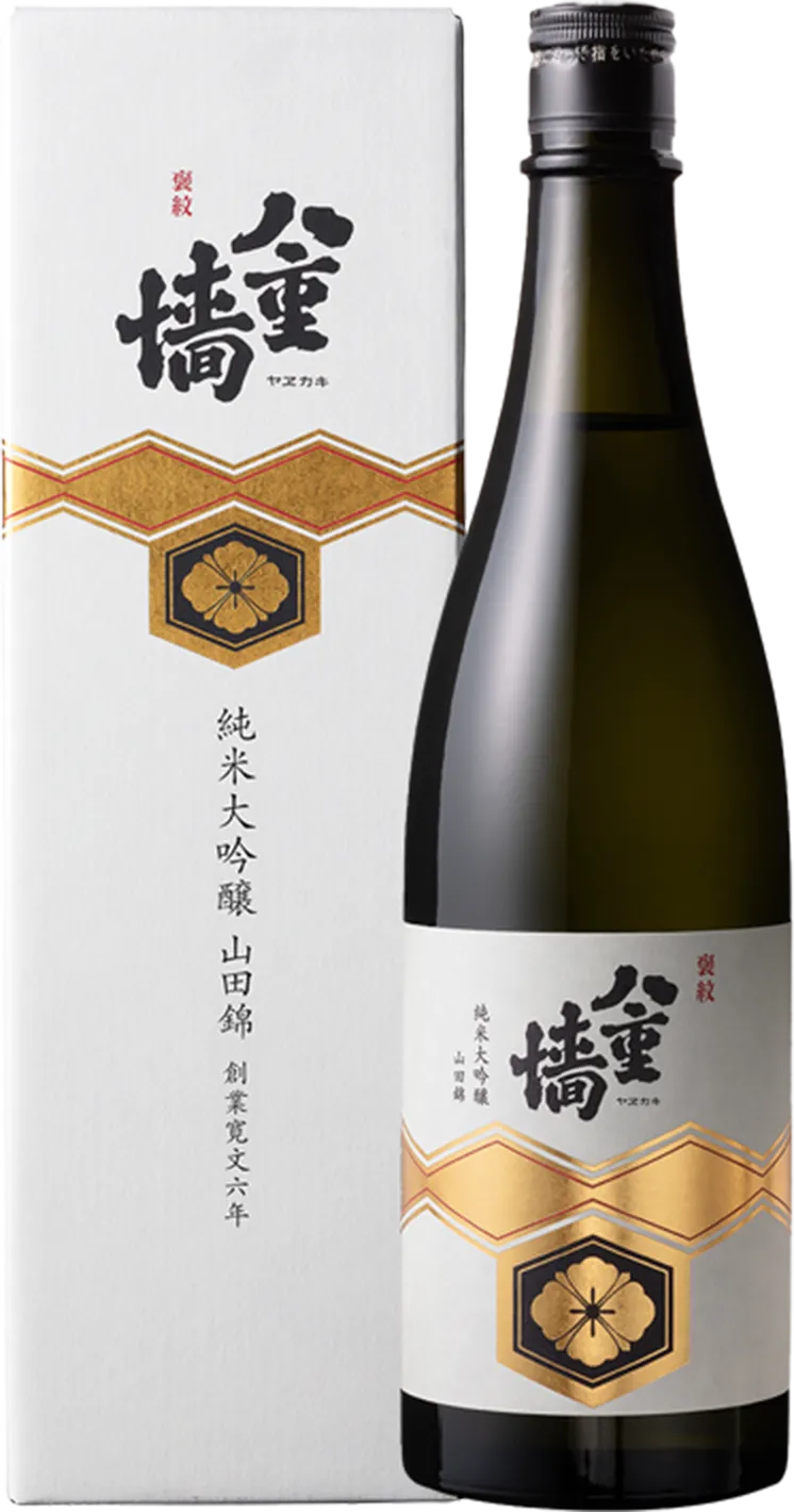 八重墻 純米大吟醸