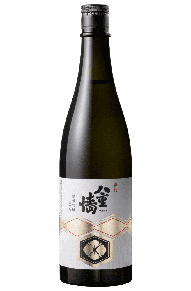 八重墻 純米吟醸