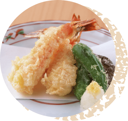 守備範囲は、こってり油料理にも