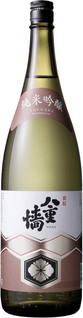 八重垣 褒紋(ほうもん)純米吟醸