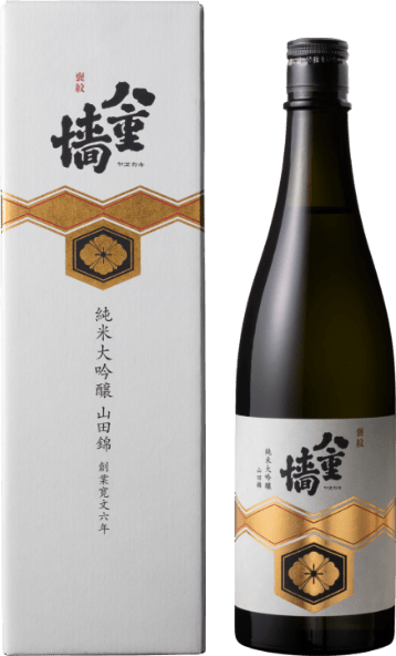 八重墻 純米大吟醸