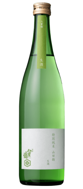 八重墻 特別純米 山田錦 生酒