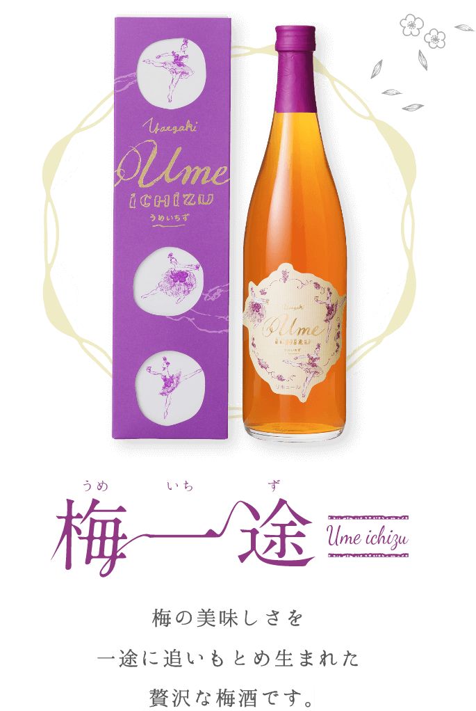 梅一途 ヤヱガキ酒造オンラインストア