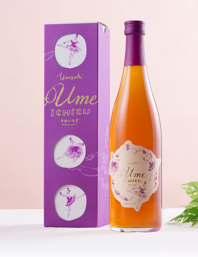 梅一途 ヤヱガキ酒造オンラインストア