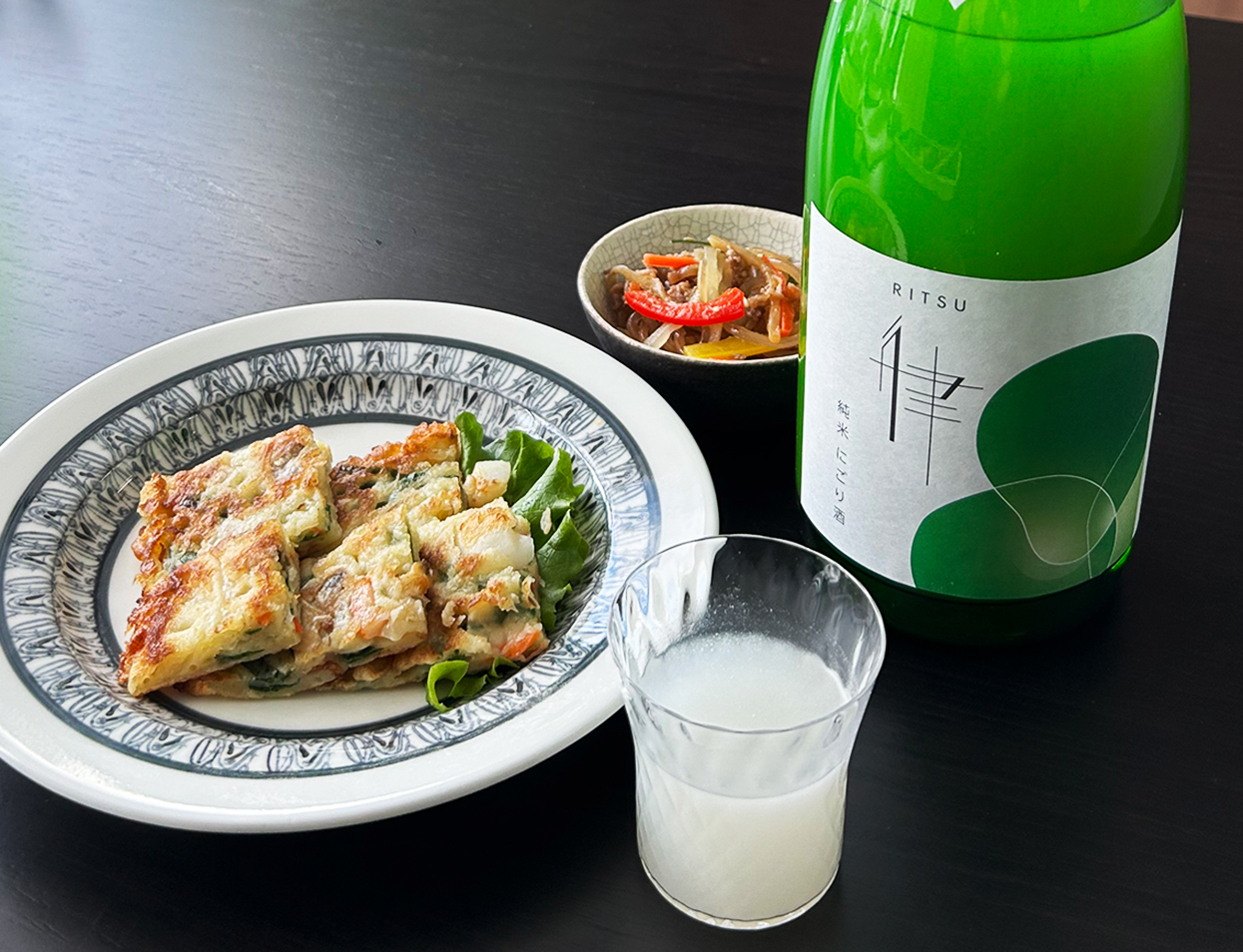 ⼋重墻 純⽶大吟醸 山田錦